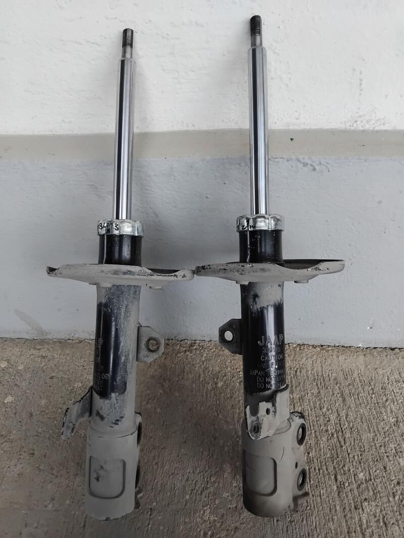 Amertizator 300 TMT - Бузмеин - img 1