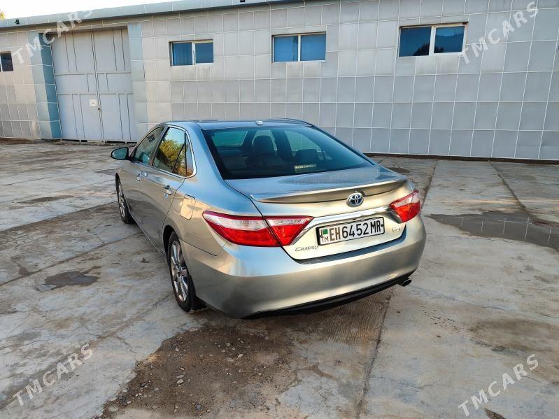 Toyota Camry 2016 - 280 000 TMT - Mary - img 1