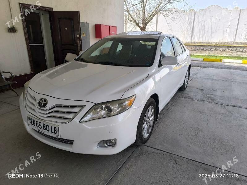 Toyota Camry 2011 - 260 000 TMT - Туркменабат - img 1