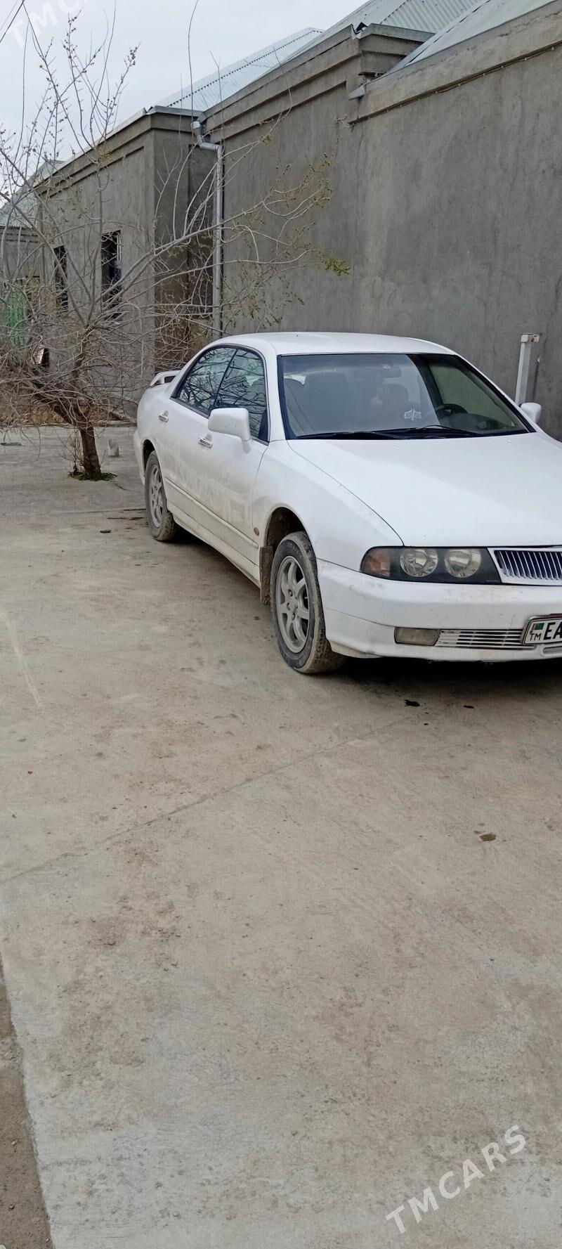 Mitsubishi Diamante 1995 - 40 000 TMT - Bäherden - img 1