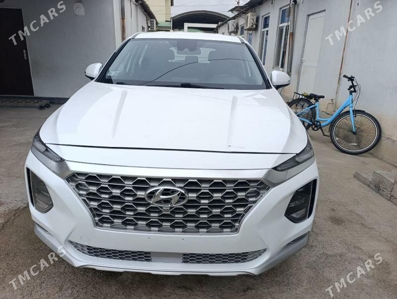 Hyundai Santa Fe 2020 - 300 000 TMT - Çoganly - img 1