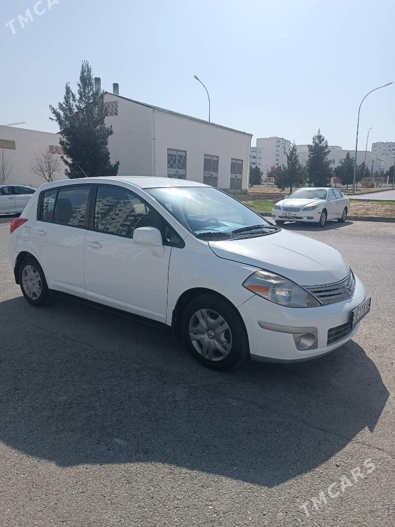 Nissan Versa 2010 - 133 000 TMT - Ашхабад - img 1