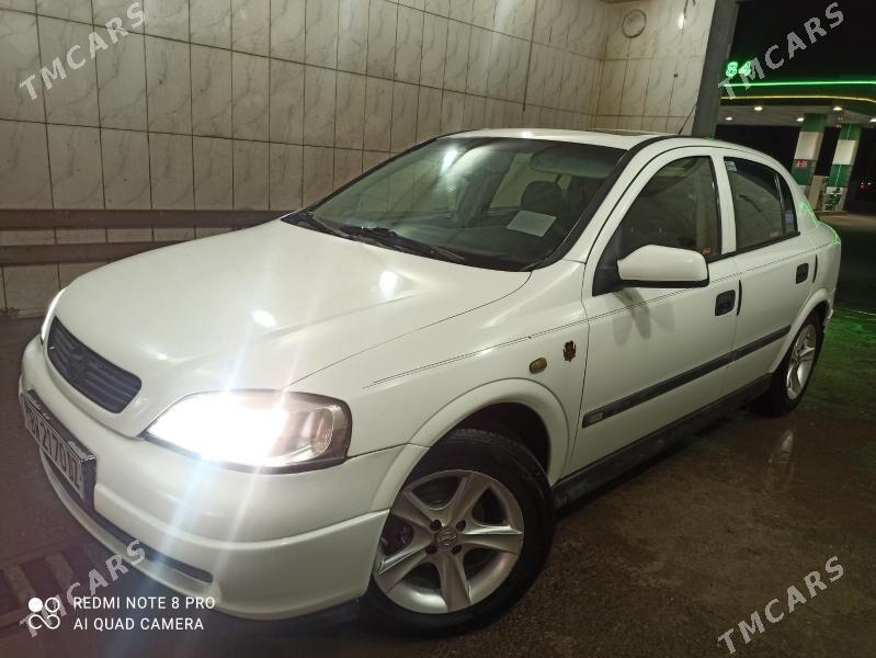 Opel Astra 2000 - 88 000 TMT - Şabat etr. - img 1