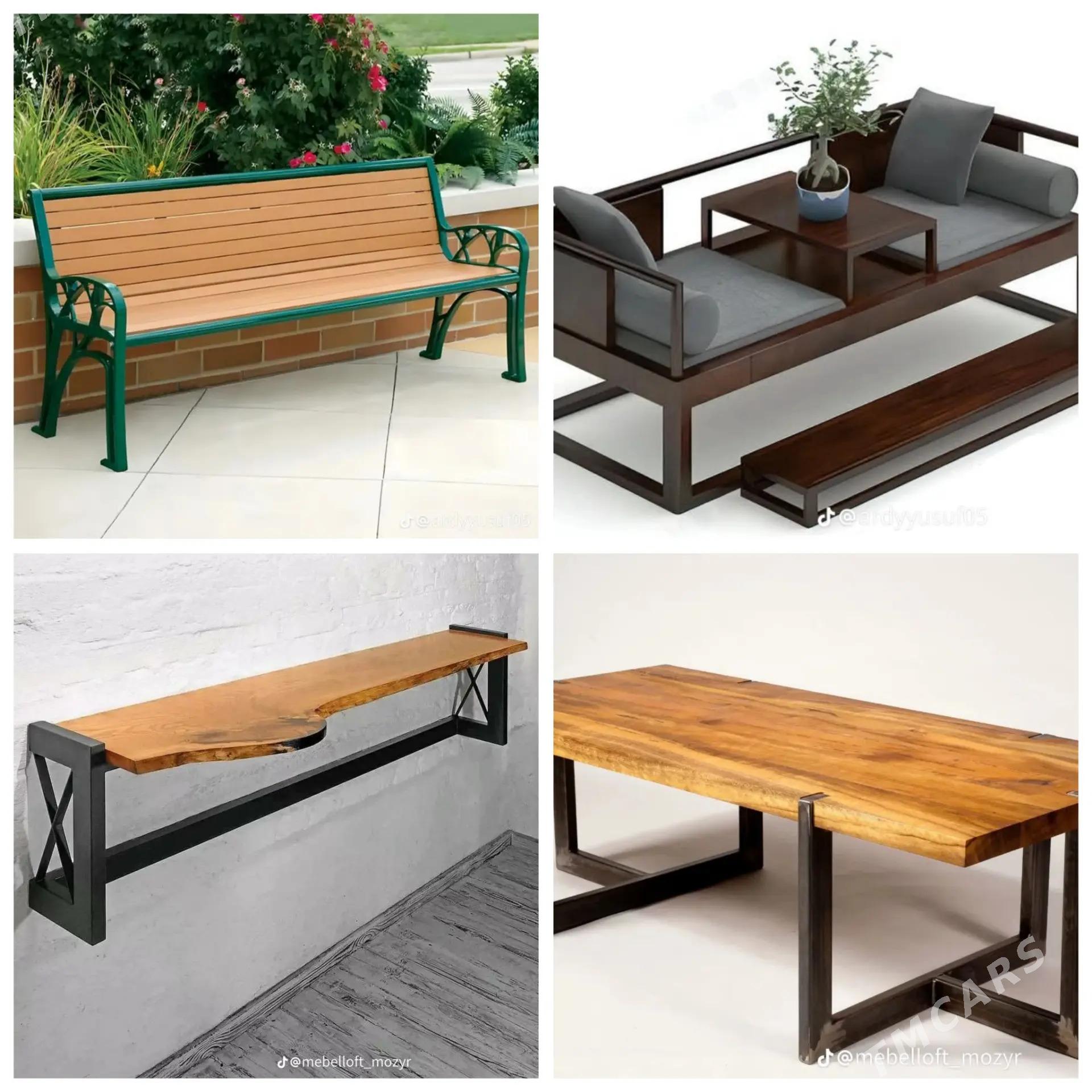 СВАРОЧНЫЕ РАБОТЫ ЛЮБОЙ СЛОЖНОС - Aşgabat - img 1