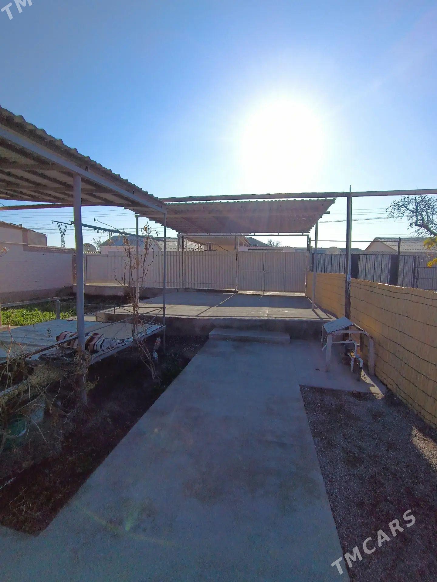 6 соток 4 комнат шяхер ховлы - Mary - img 1