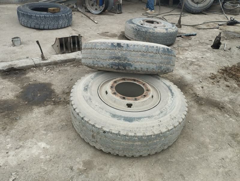 teker 12 lik 1 000 TMT - Гёкдепе - img 1