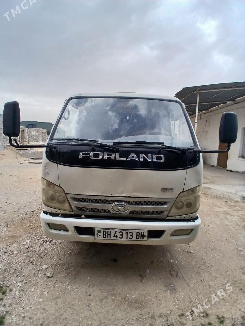 Forland H3 2013 - 120 000 TMT - Балканабат - img 1