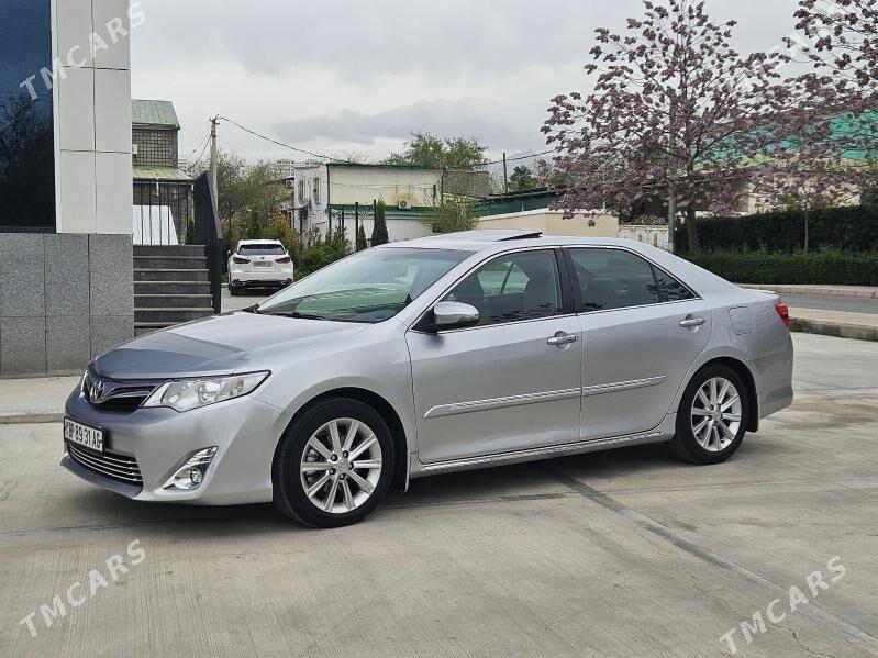 Toyota Camry 2013 - 270 000 TMT - Ашхабад - img 1