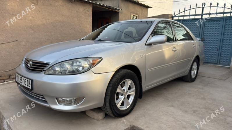Toyota Camry 2005 - 170 000 TMT - Дашогуз - img 1