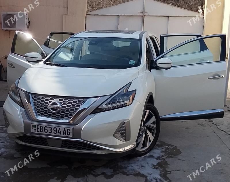 Nissan Murano 2021 - 305 000 TMT - Aşgabat - img 1