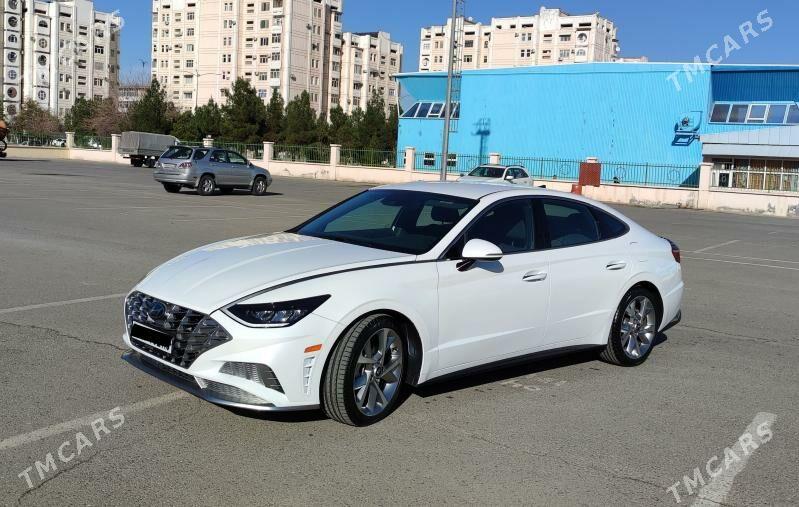 Hyundai Sonata 2021 - 275 000 TMT - Ашхабад - img 1