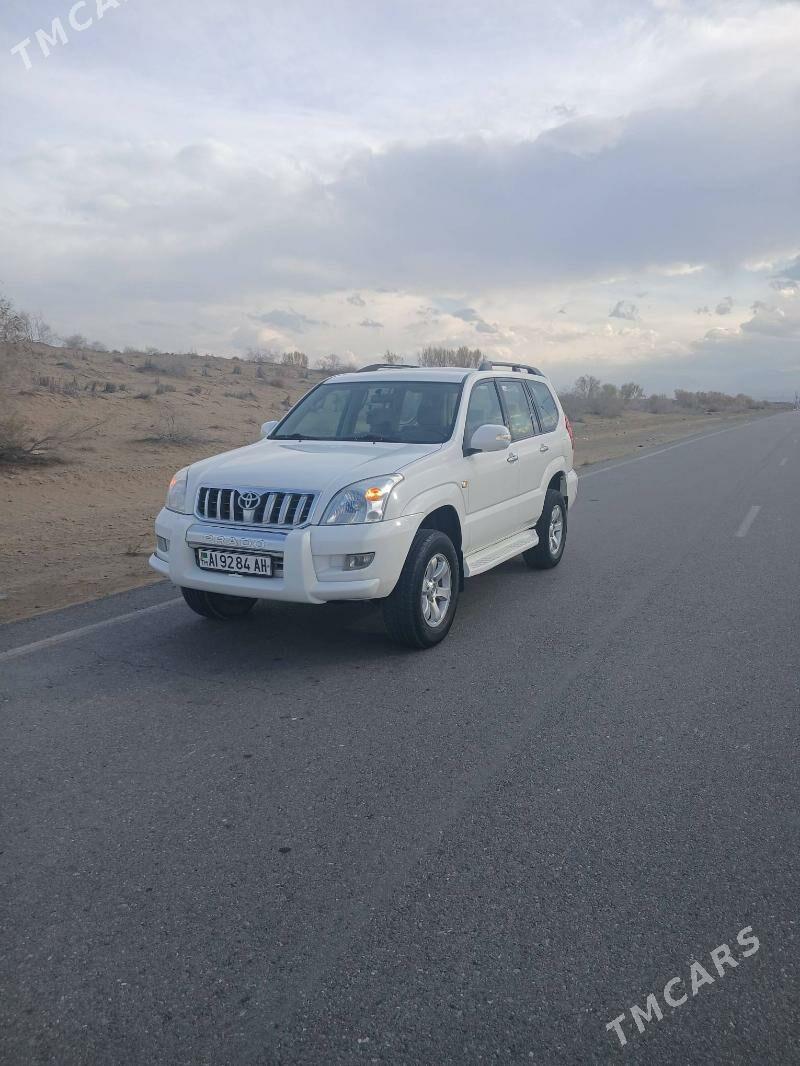Toyota Land Cruiser Prado 2008 - 360 000 TMT - Ашхабад - img 1