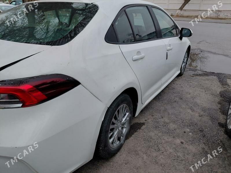 Toyota Corolla 2022 - 245 000 TMT - Ашхабад - img 1