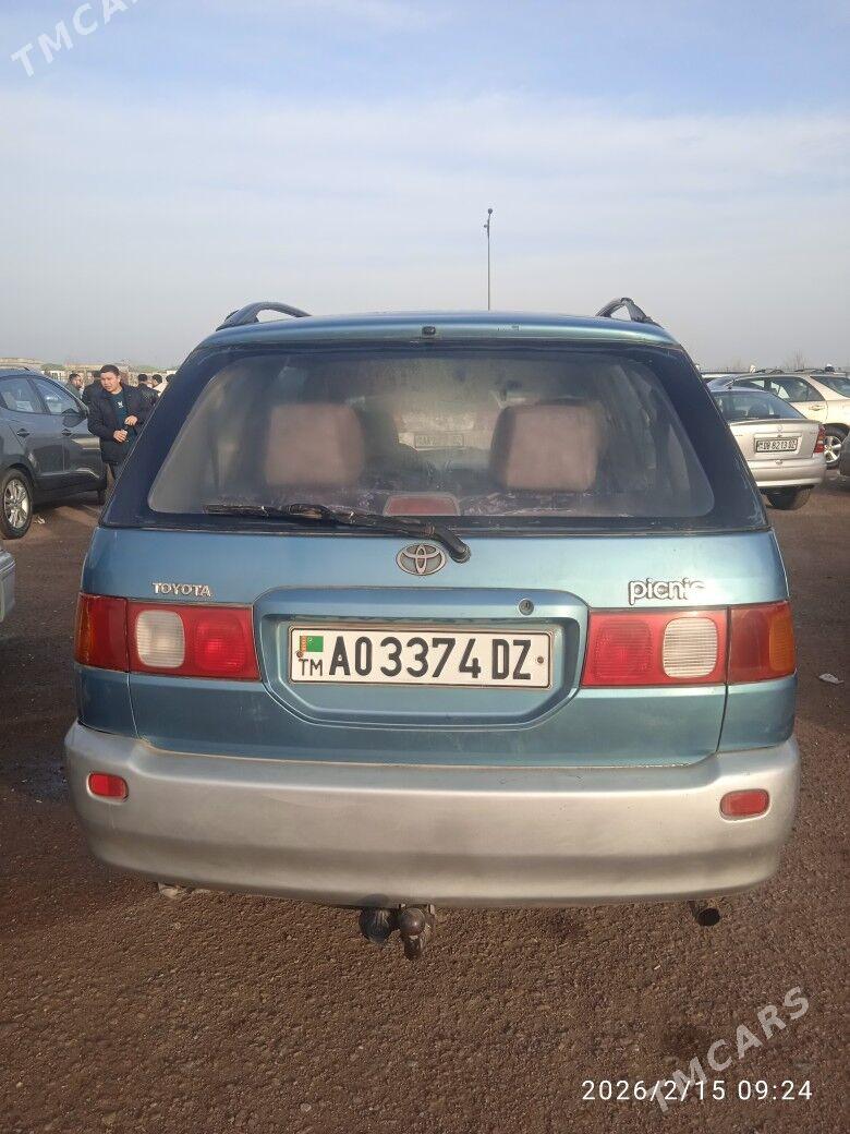 Toyota Sienna 1999 - 150 000 TMT - Дашогуз - img 1