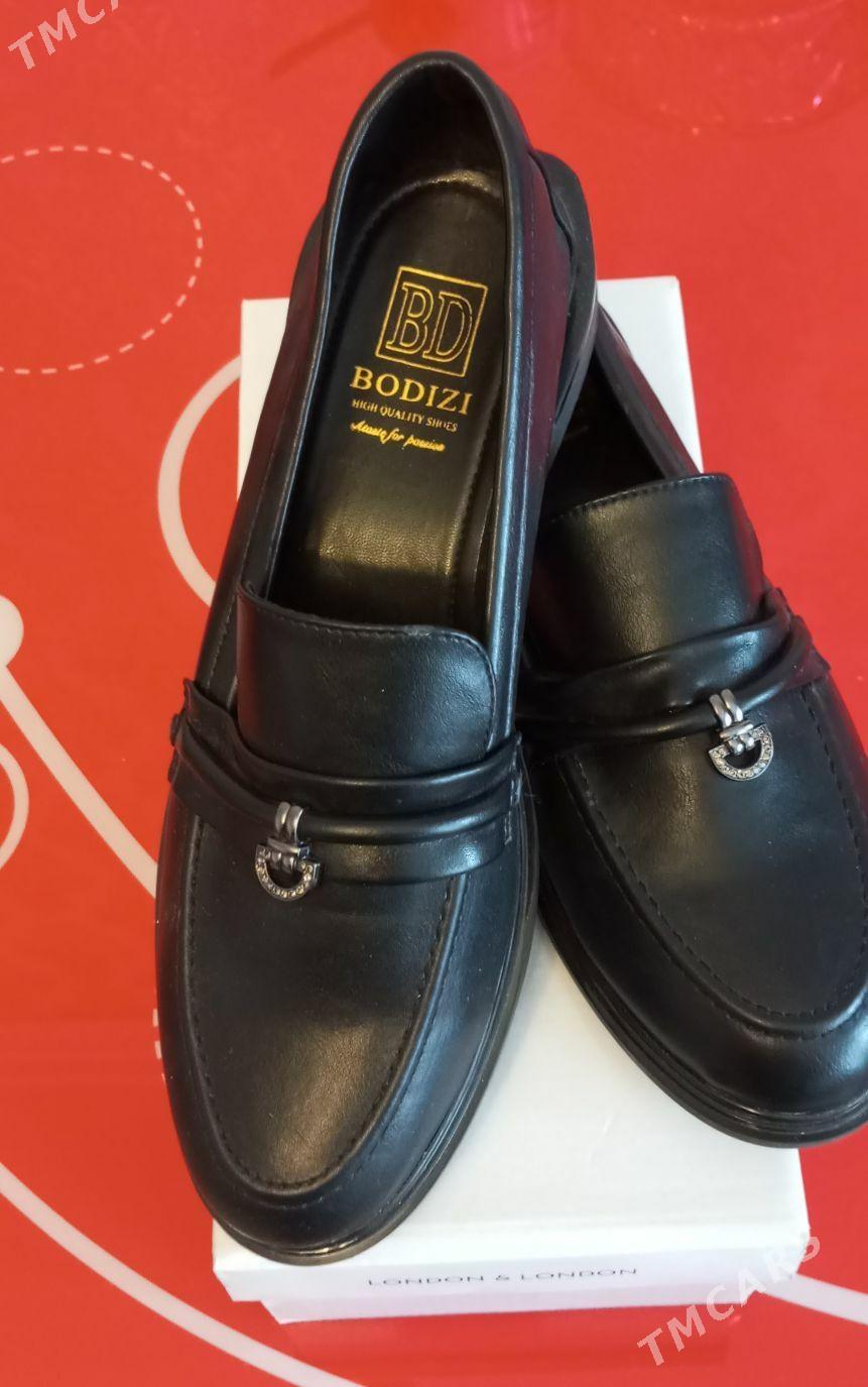 Туфли новые 40 р - Ашхабад - img 1