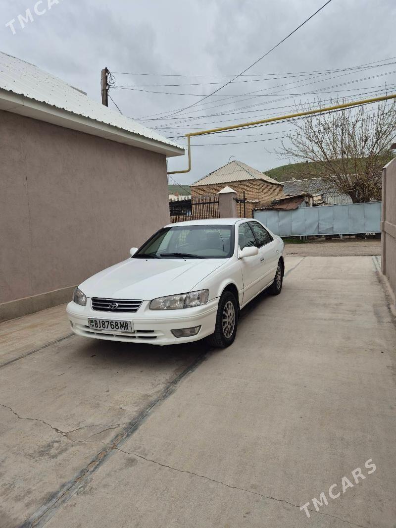 Toyota Camry 1999 - 135 000 TMT - Серхетабат (Кушка) - img 1