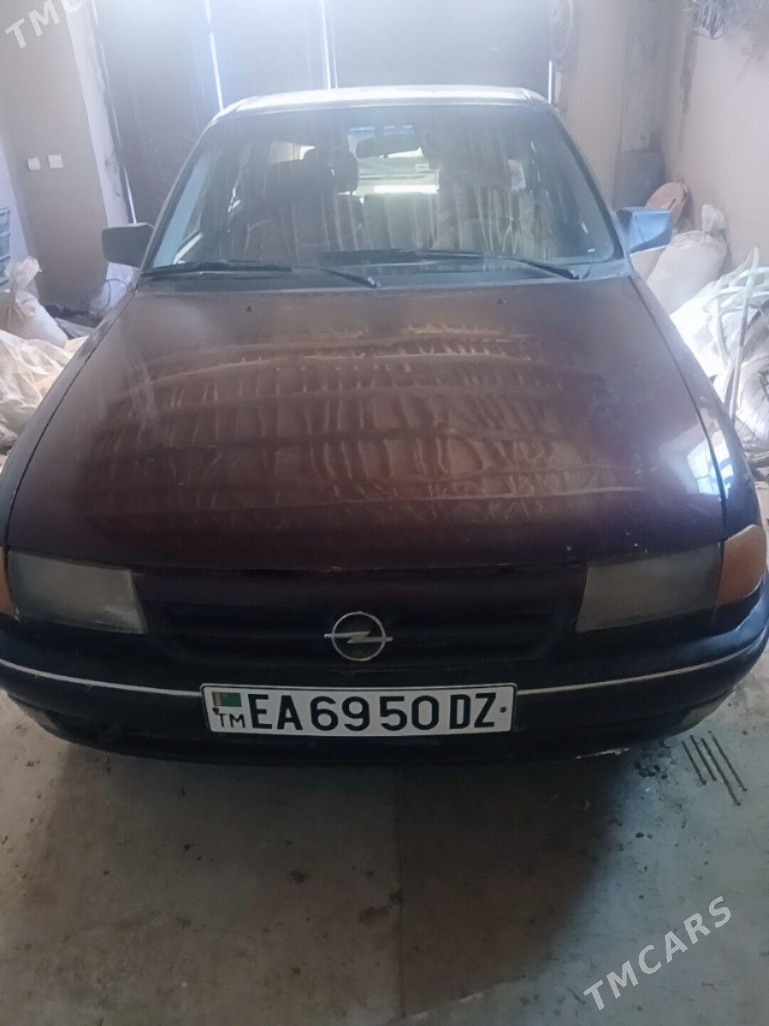Opel Astra 1993 - 20 000 TMT - Köneürgenç - img 1