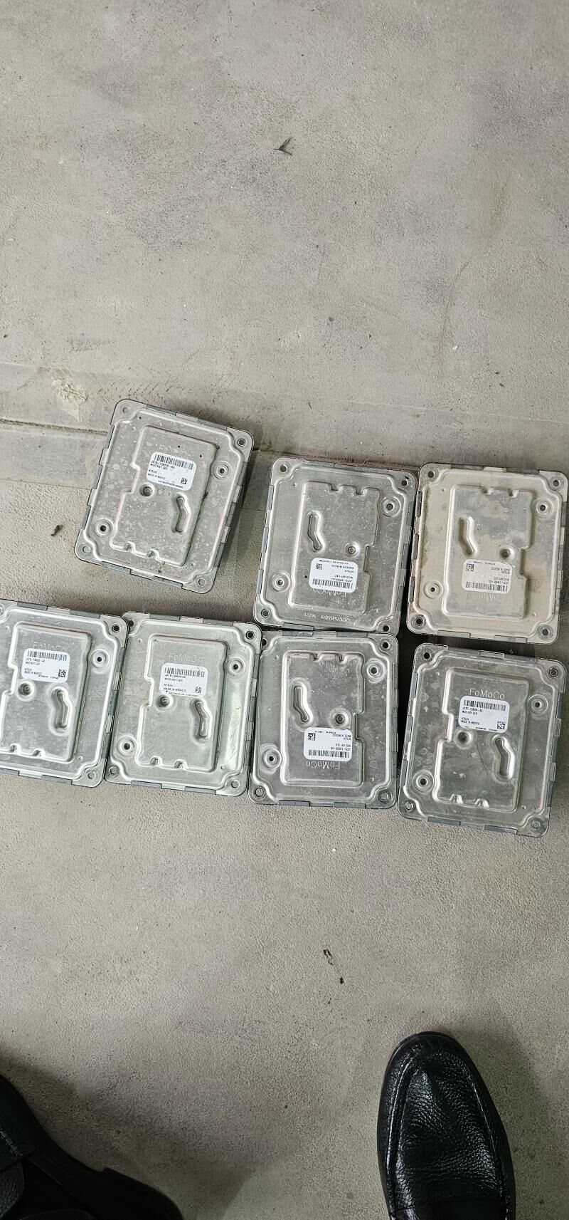 ford fara blok 1 100 TMT - Mary - img 1