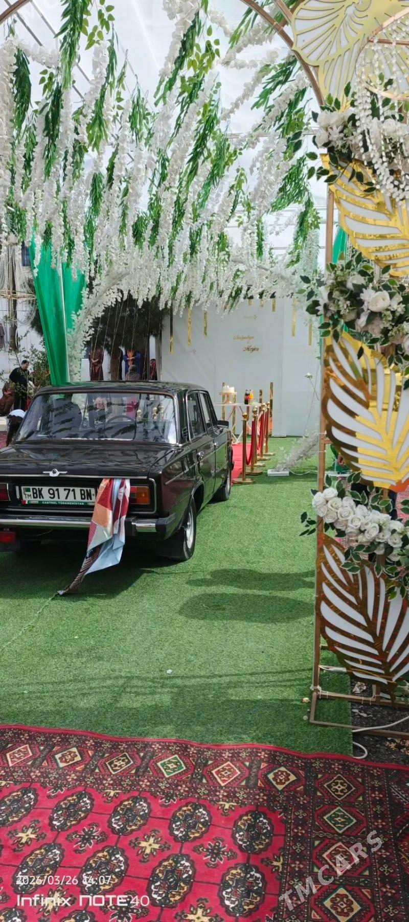 Lada 2106 1987 - 27 000 TMT - Balkanabat - img 1