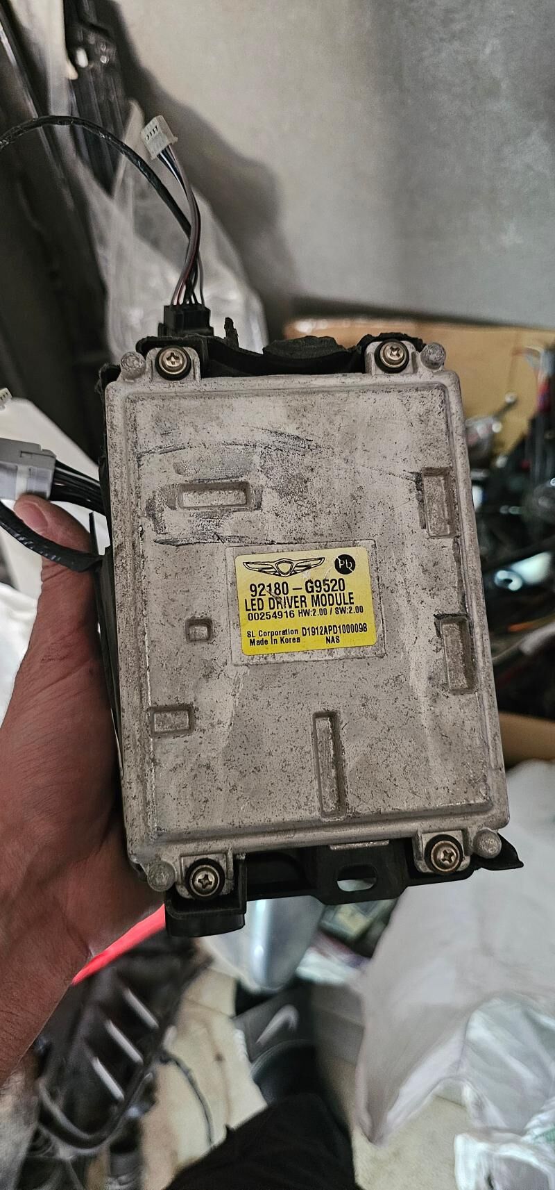 Genesis fara blok 2 000 TMT - Mary - img 1