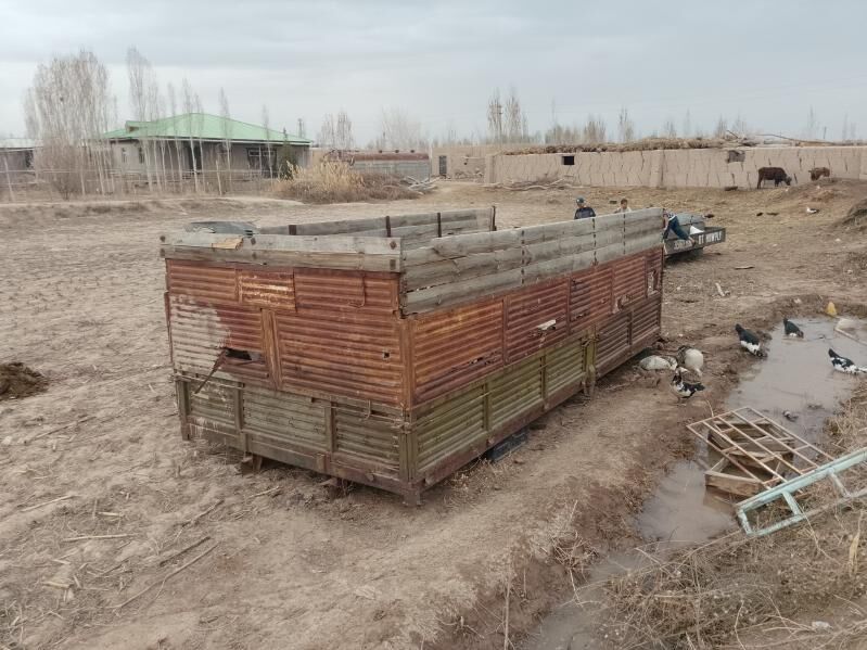 kamaz borty 6 000 TMT - Gubadag - img 1