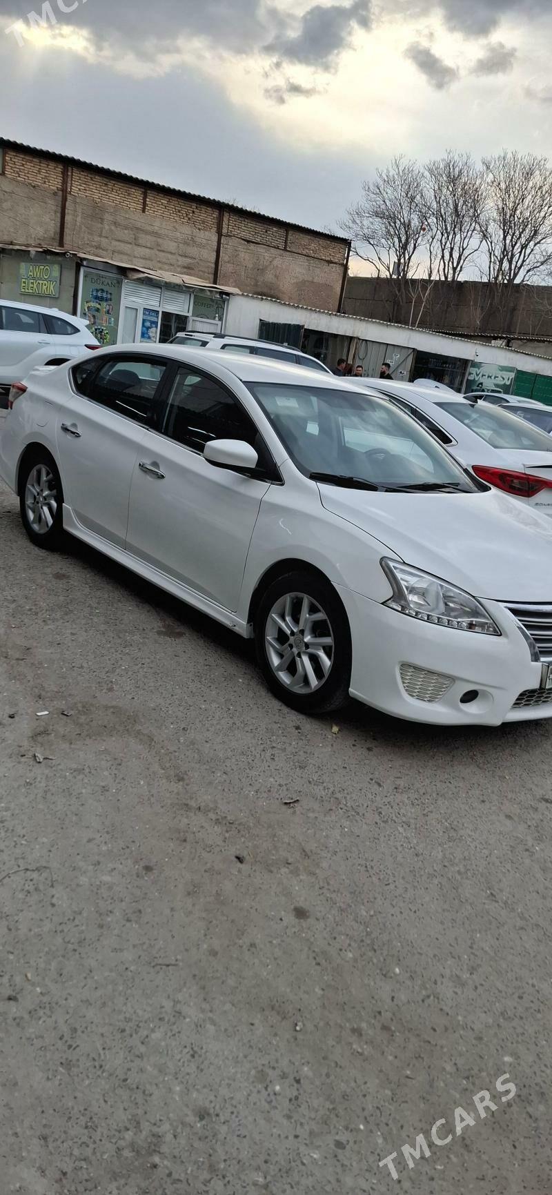 Nissan Sentra 2013 - 155 000 TMT - Ашхабад - img 1