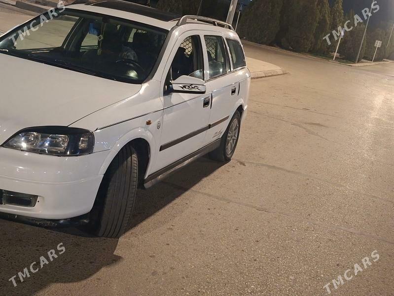 Opel Astra 2000 - 80 000 TMT - Daşoguz - img 1