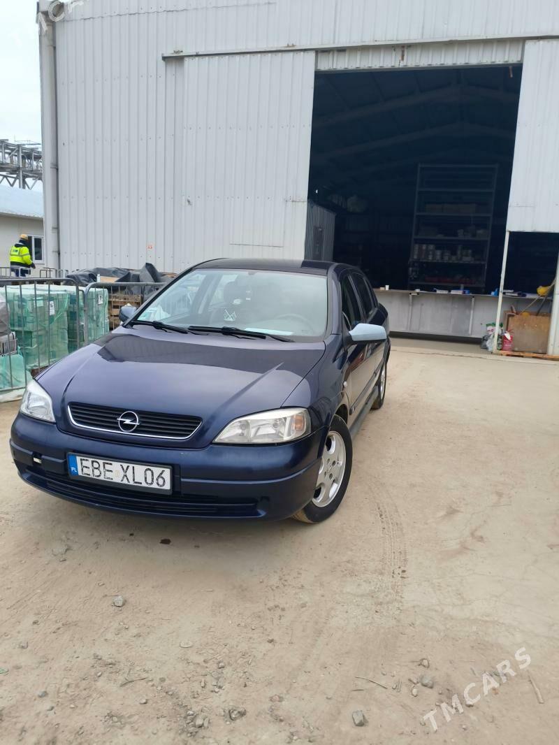 Opel Vectra 1999 - 30 000 TMT - Туркменгала - img 1