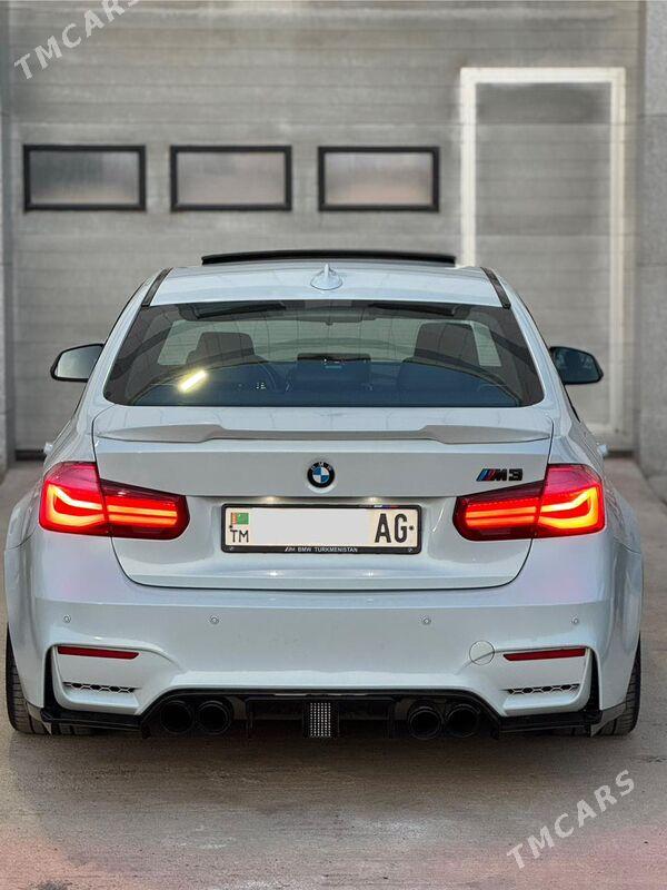 BMW F30 2012 - 279 000 TMT - Aşgabat - img 1