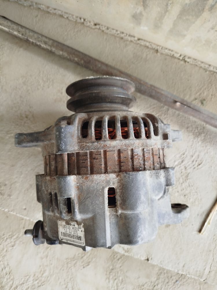 generatyr dinama 850 TMT - Gumdag - img 1