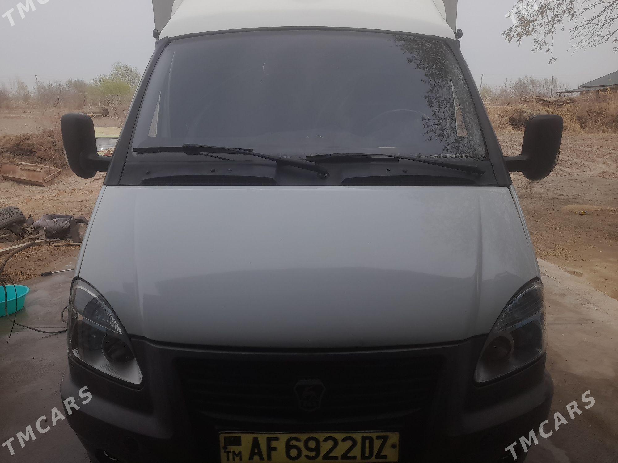 Gaz Gazel 2014 - 160 000 TMT - Boldumsaz - img 1