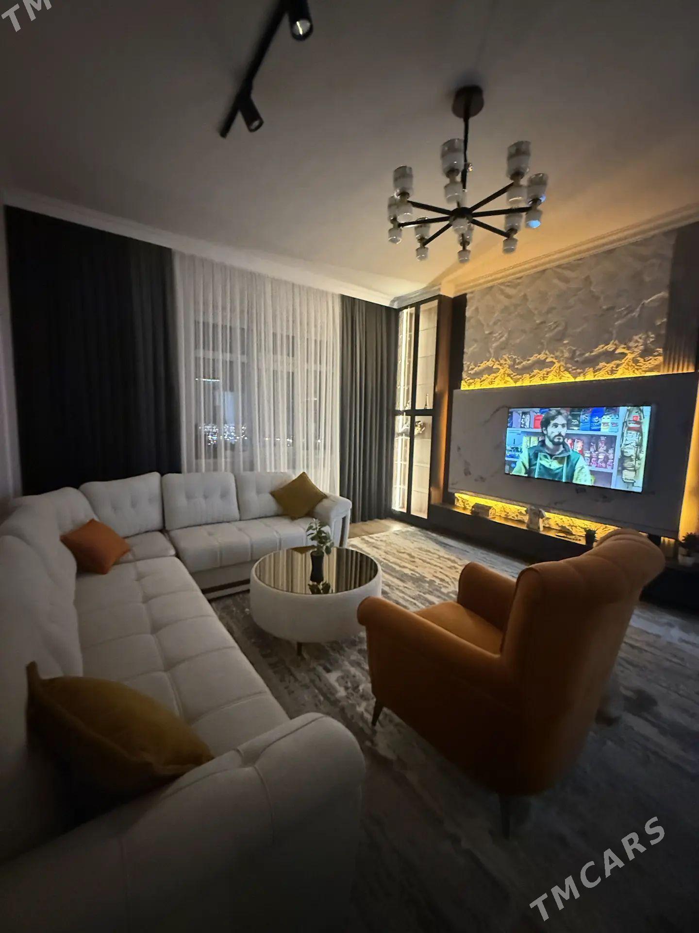 Мир-8 Новостройка LUX HOME - Parahat 8 - img 1