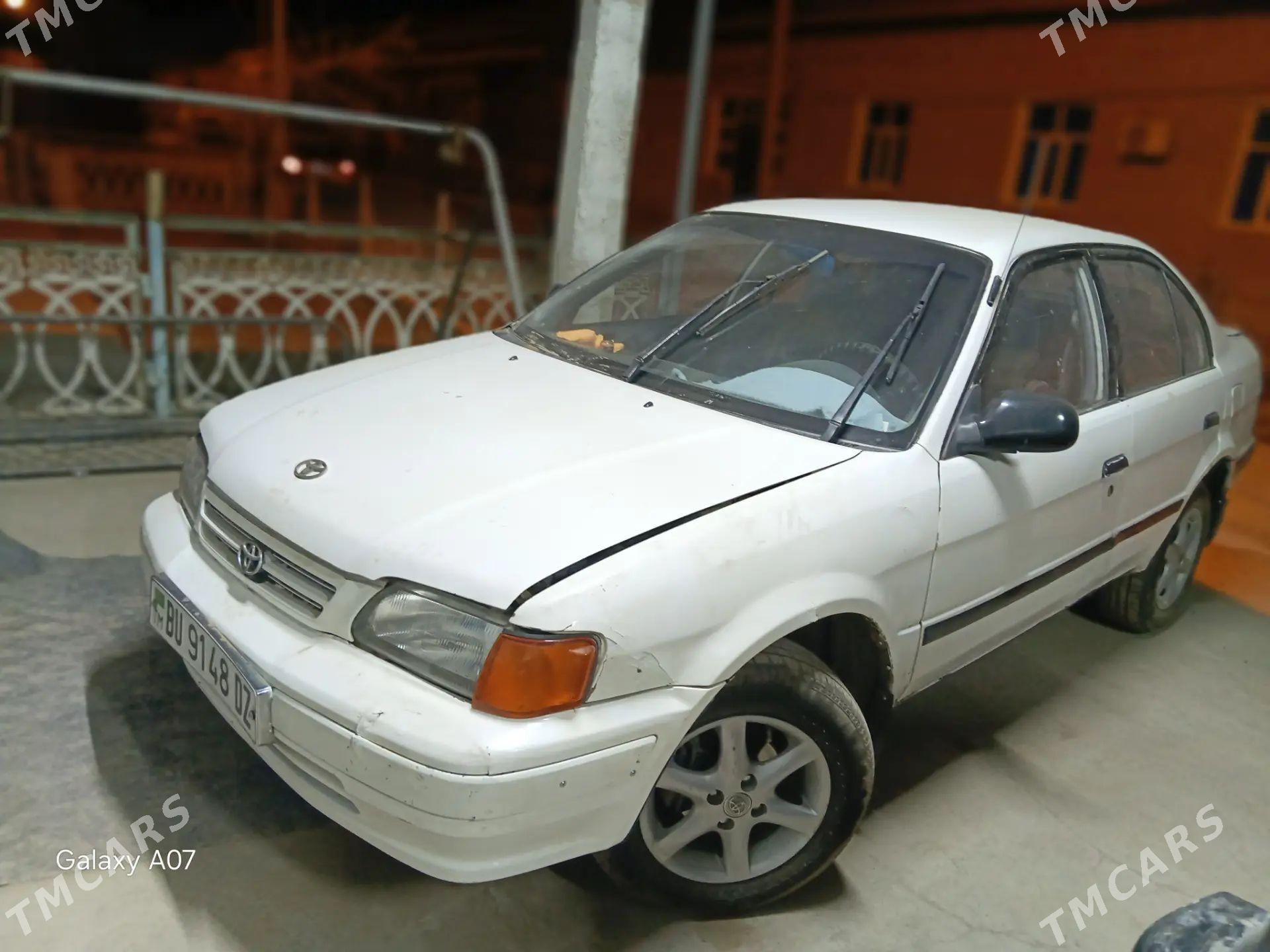 Toyota Tercel 1997 - 46 000 TMT - Daşoguz - img 1
