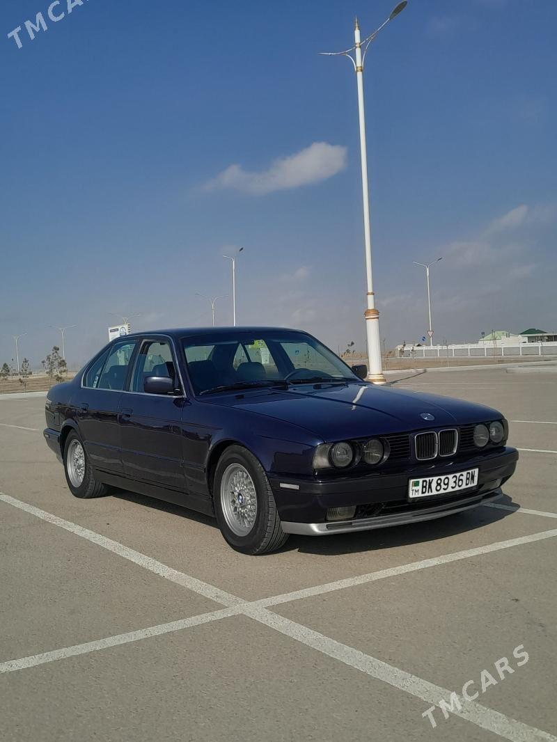 BMW E34 1995 - 70 000 TMT - Hazar - img 1
