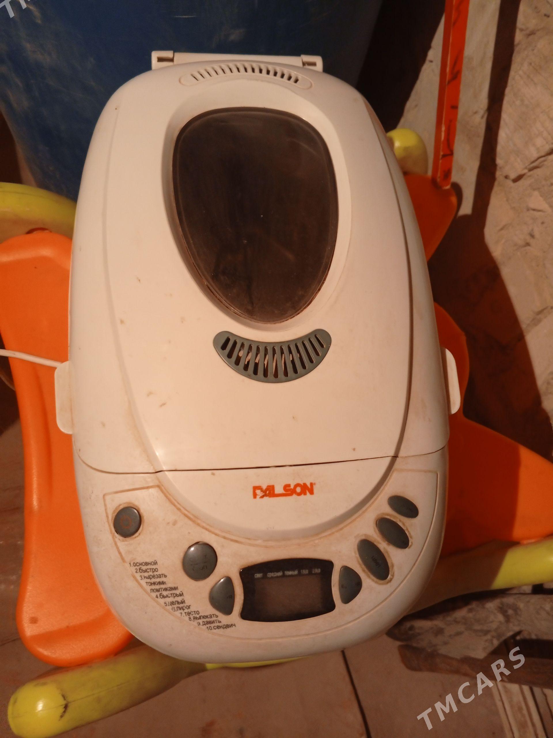 хлебопечка - Türkmenbaşy - img 1