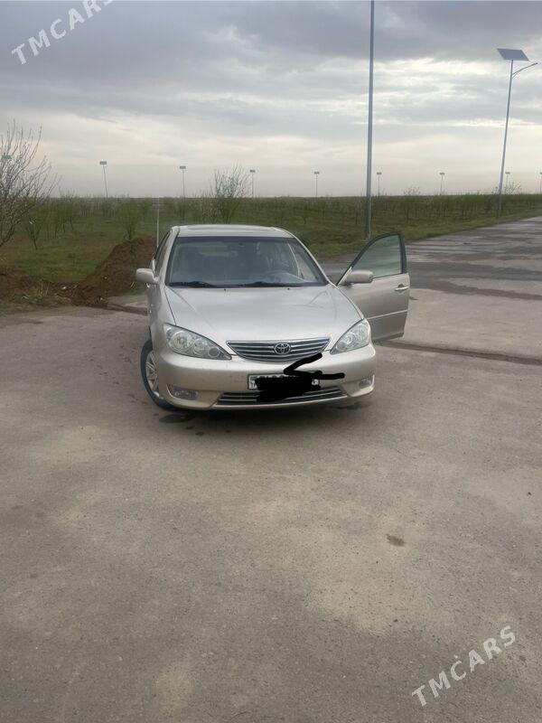 Toyota Camry 2004 - 265 000 TMT - Мары - img 1