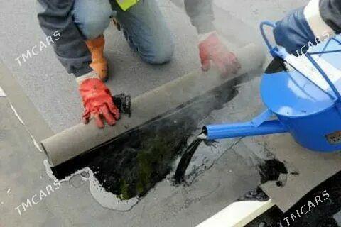 Tol bitum izolyasiya Гидроизол - Ашхабад - img 1