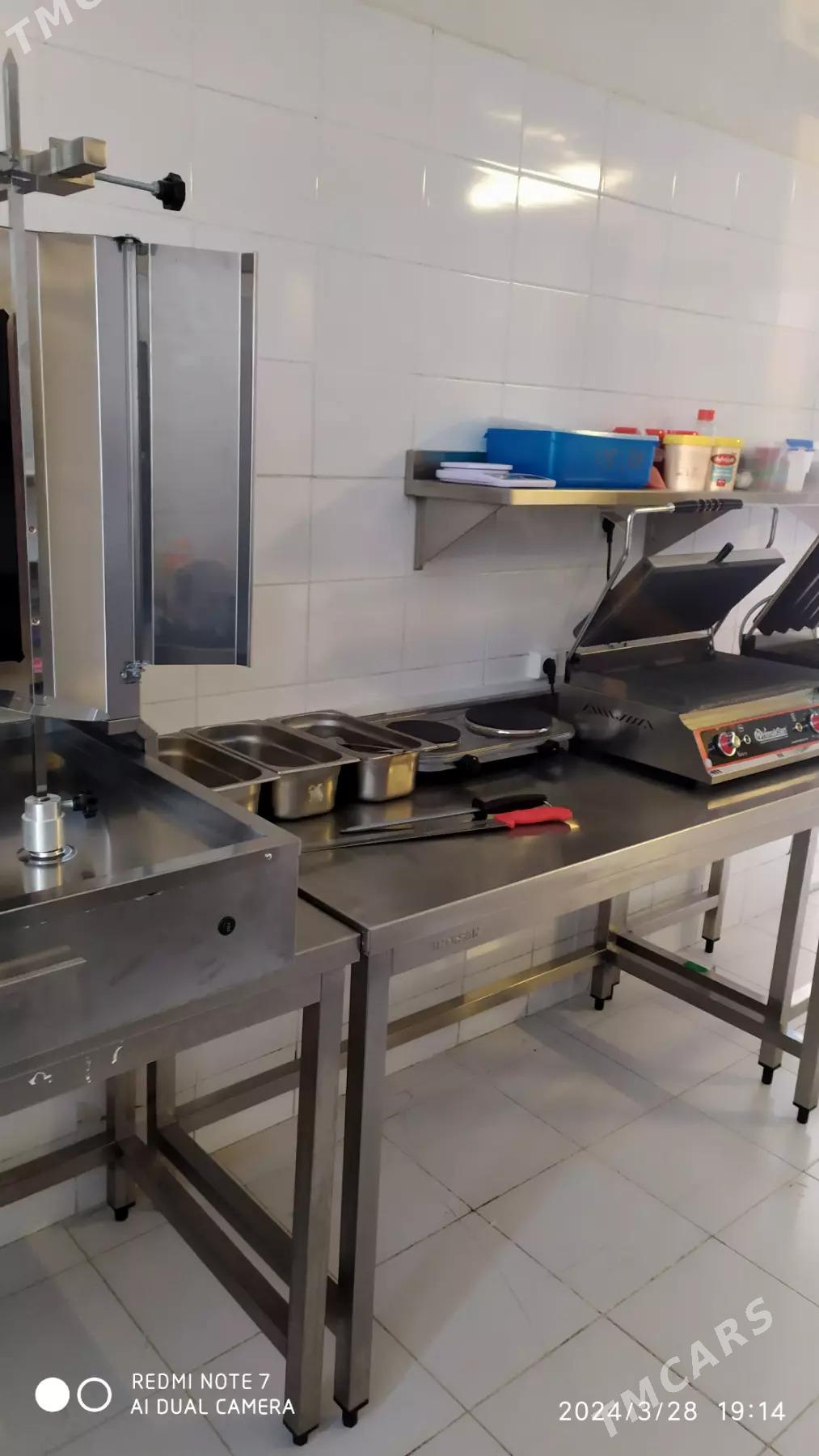 dòner aparat - Ашхабад - img 1