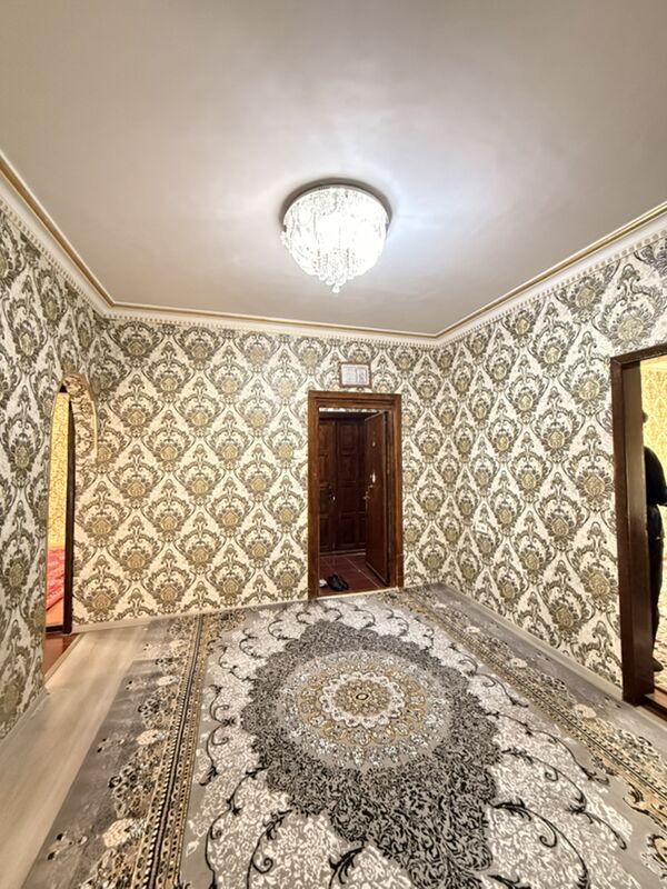 Мир 2 4 ком 3 этаж - Ашхабад - img 1