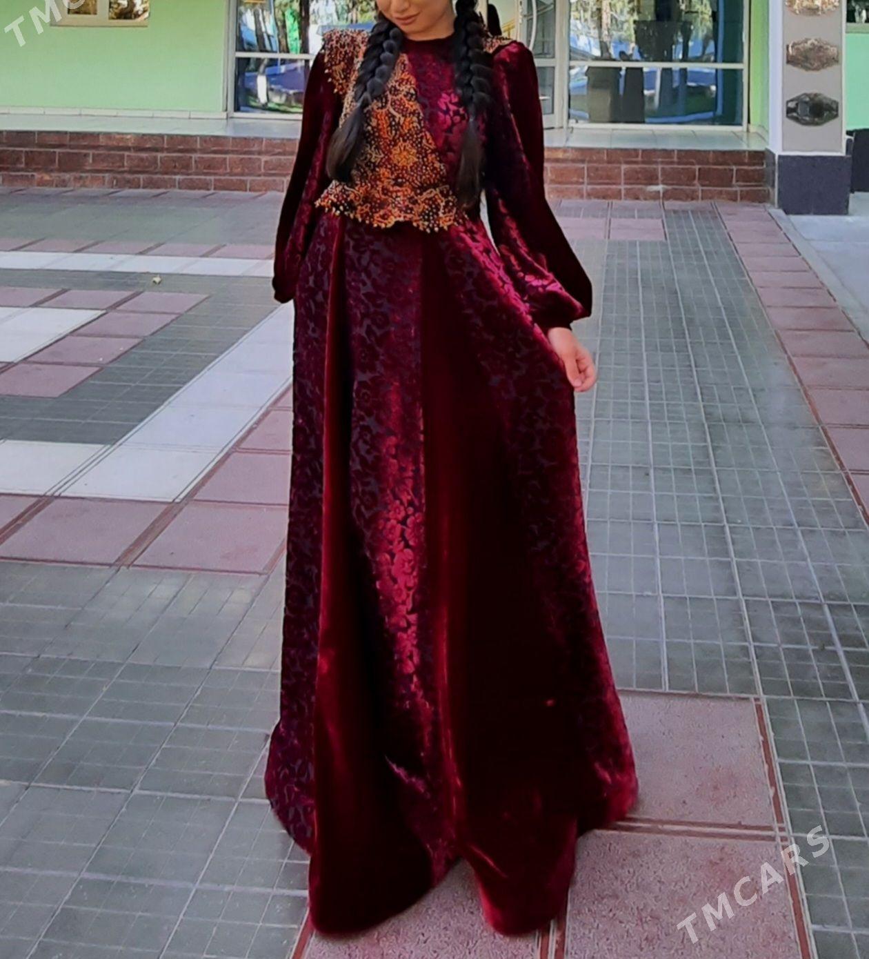 ucurum koynek - Türkmenbaşy - img 1