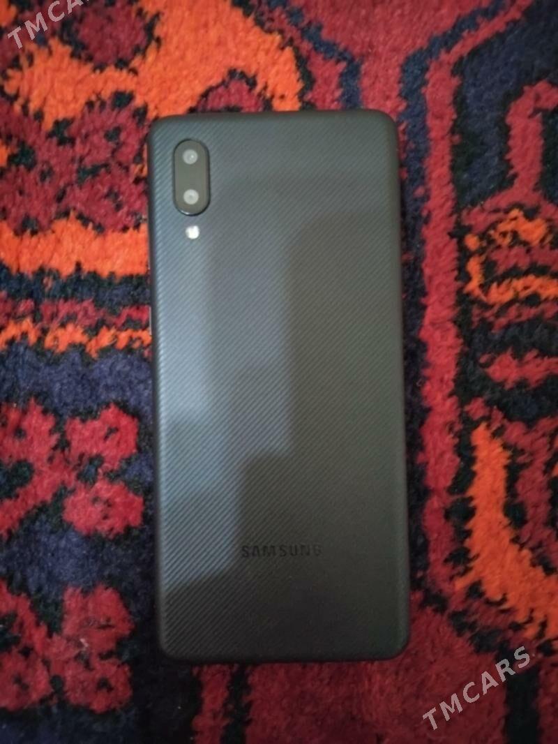 samsung a02 - Aşgabat - img 1