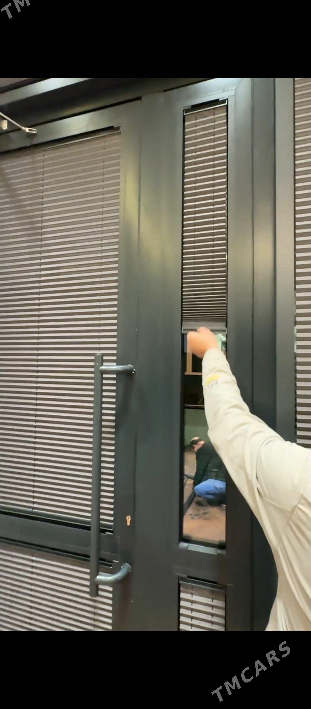 Жалюзи Занавески - Ашхабад - img 1