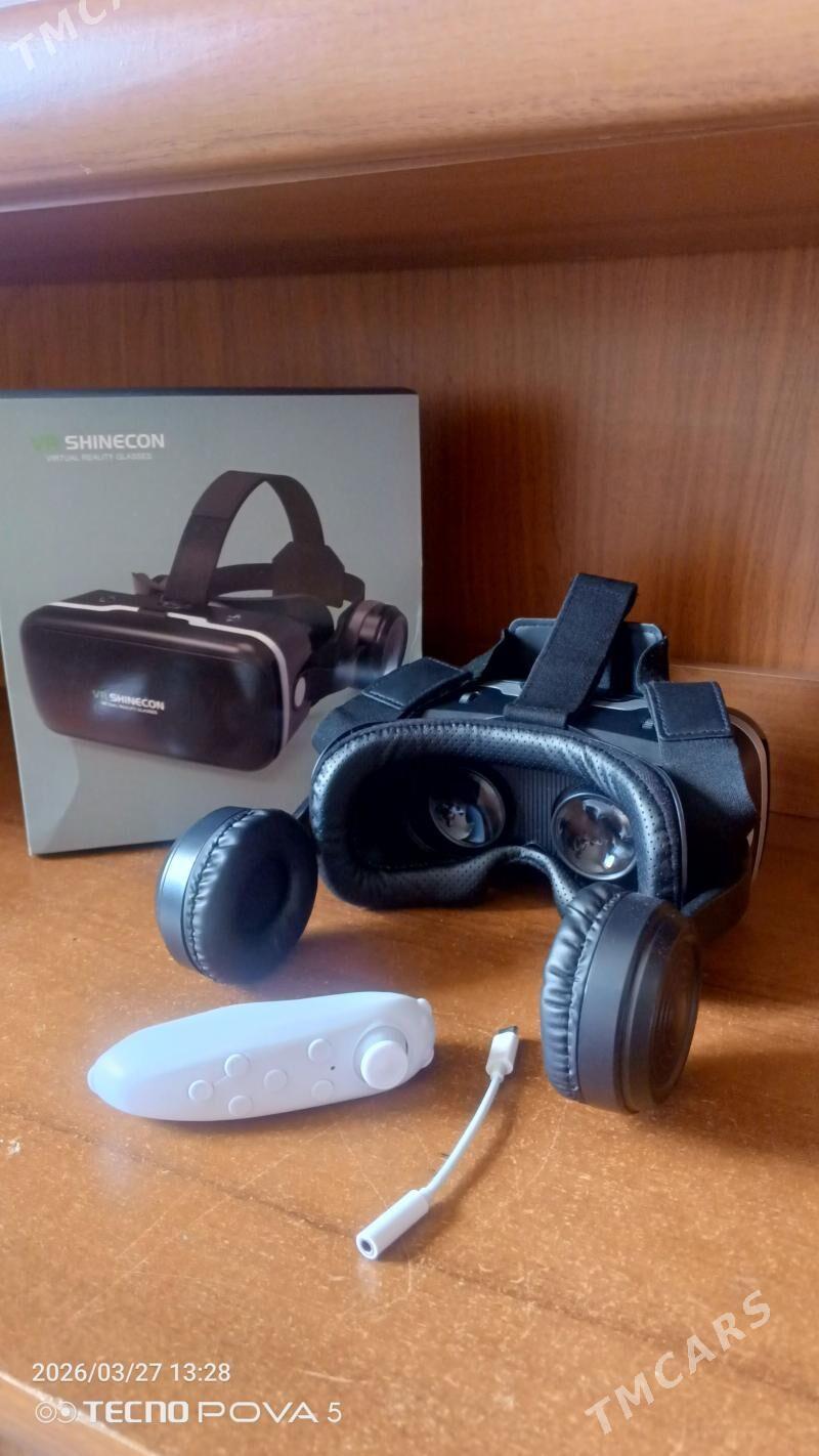 vr очки+3D - Балканабат - img 1
