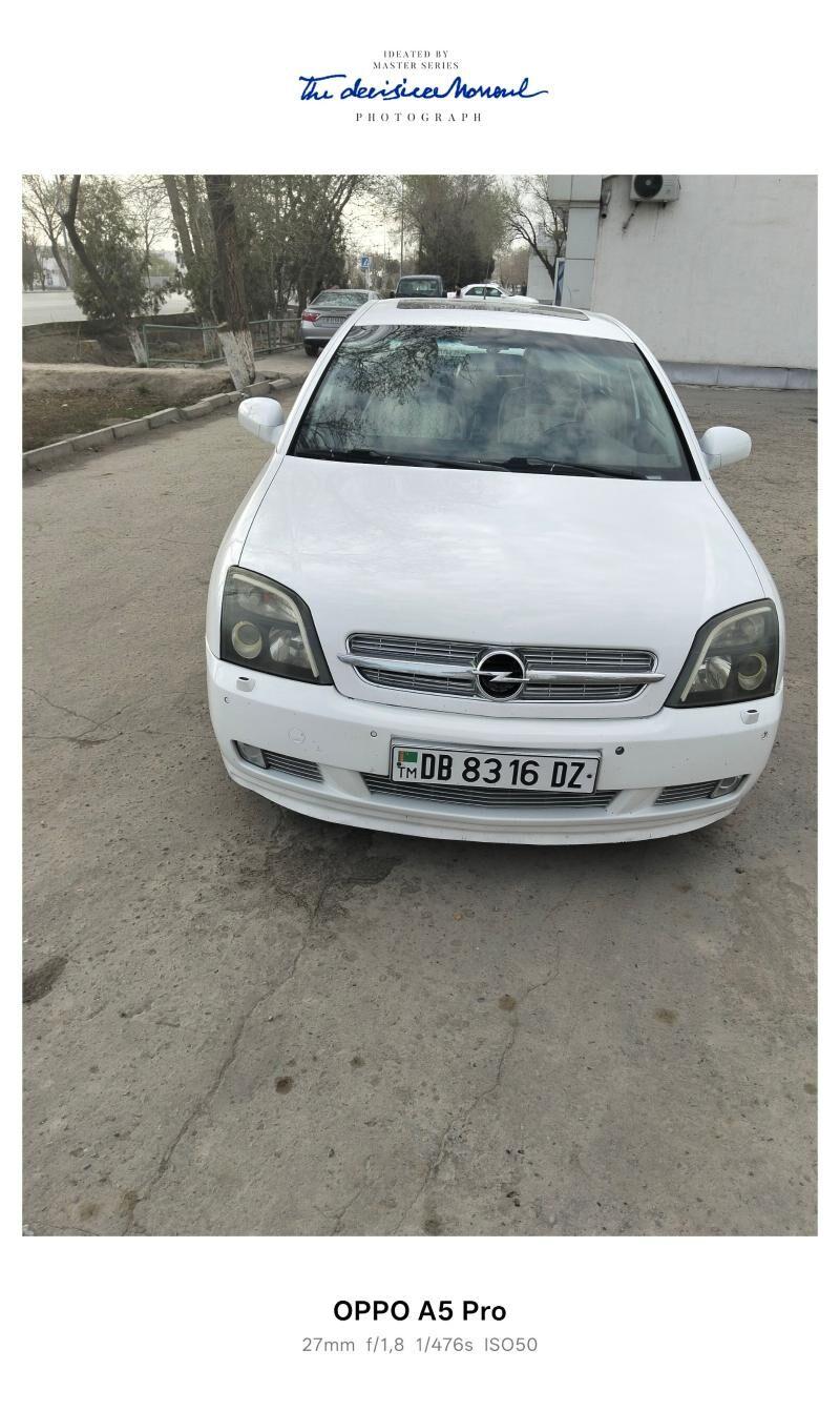 Opel Vectra 2003 - 120 000 TMT - Дашогуз - img 1