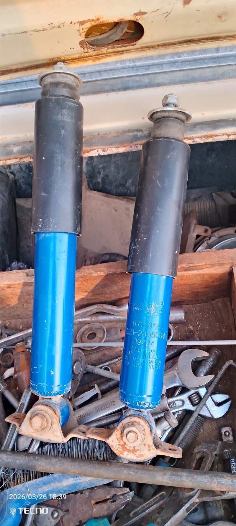 Amesatr 200 TMT - Daşoguz - img 1