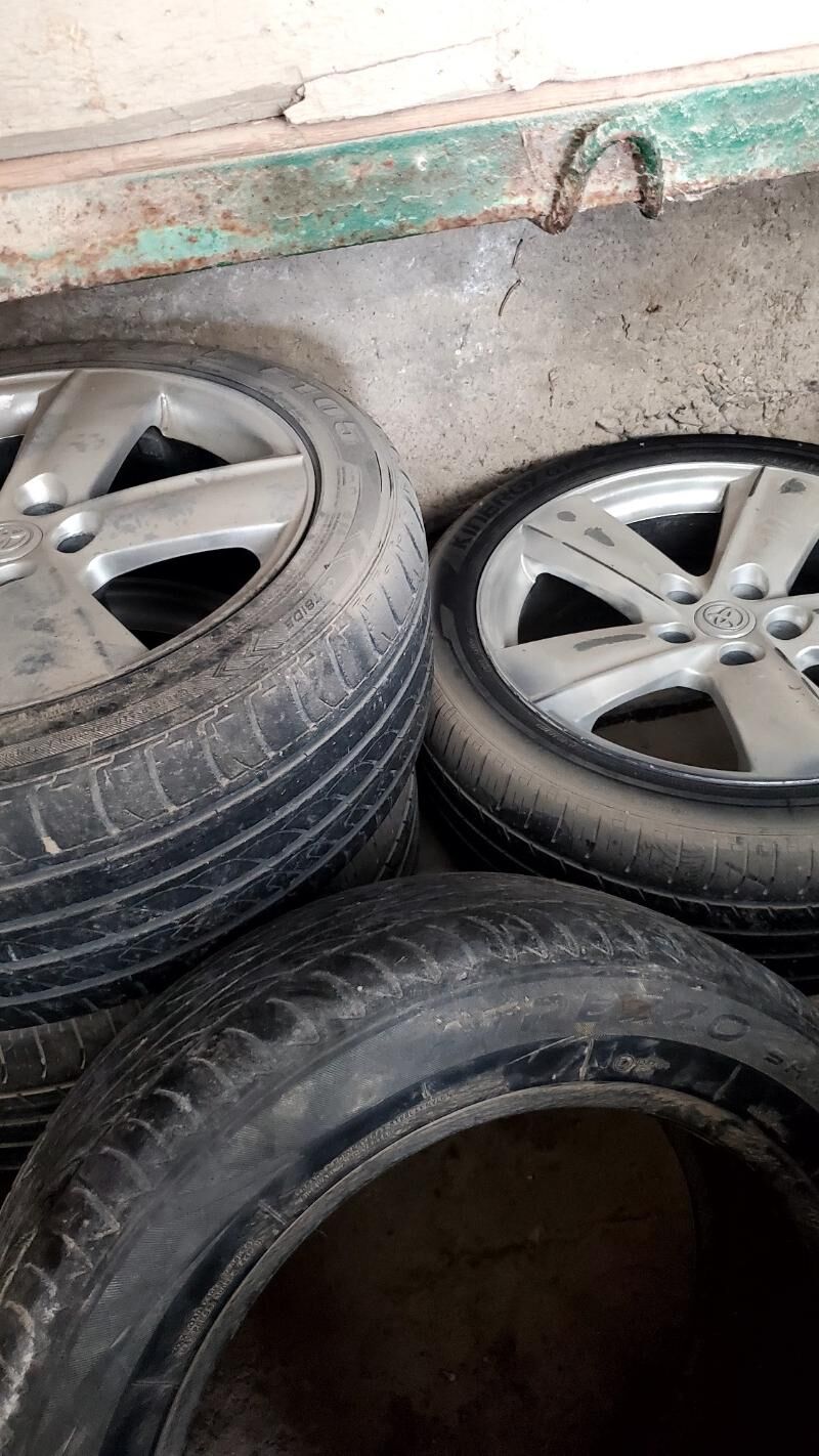 Diska teker 235..45..R18 1 000 TMT - Гёкдепе - img 1