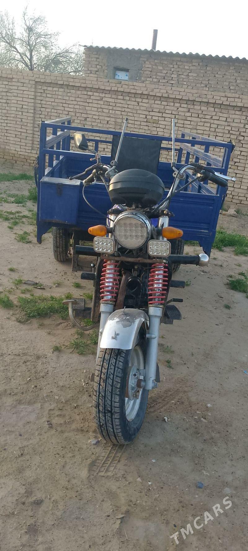 Fekon FK200-14G 2013 - 18 000 TMT - Ёлётен - img 1