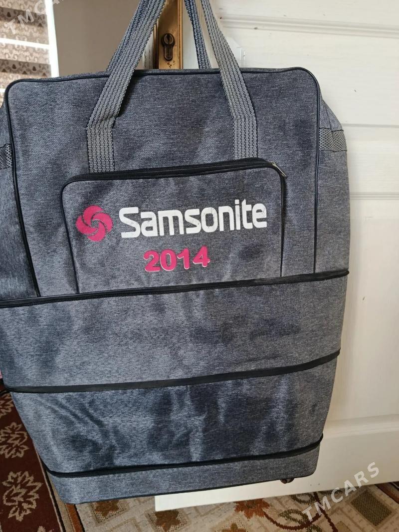 sumka ÿol - Türkmenbaşy - img 1