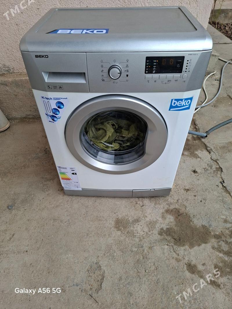 BEKO 5 kg kir masyn - Туркменабат - img 1
