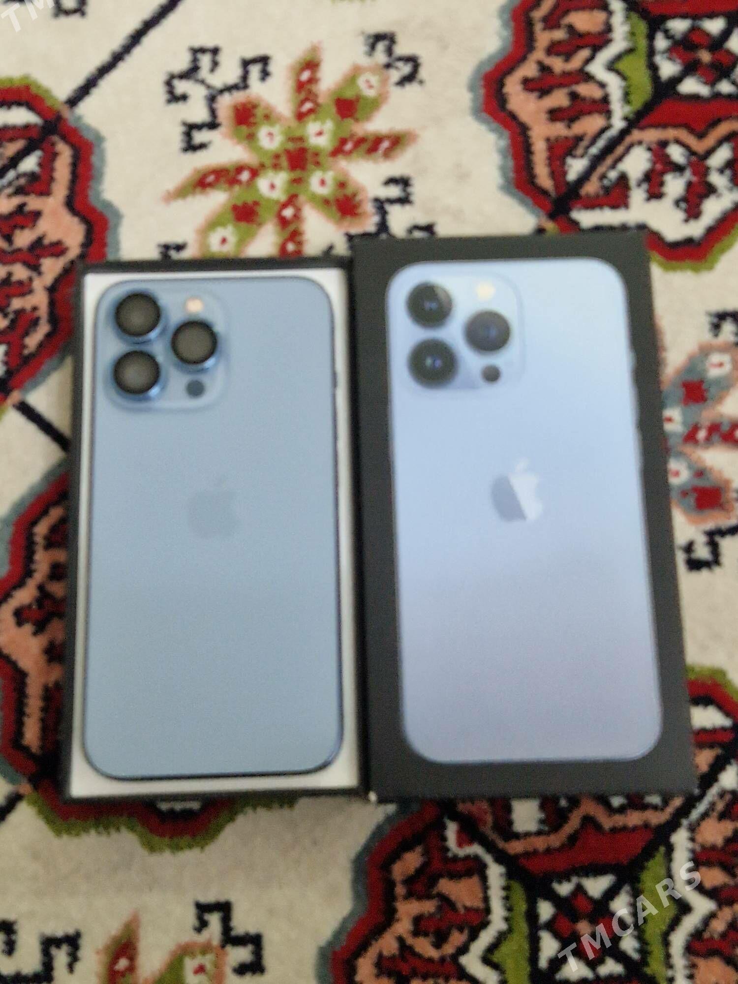 Iphone 13 pro 75% - Aşgabat - img 1